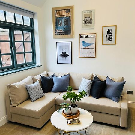 Forge Cottage - Pretty 1 Bedroom Cottage With Free Off Street Parking Londra Esterno foto