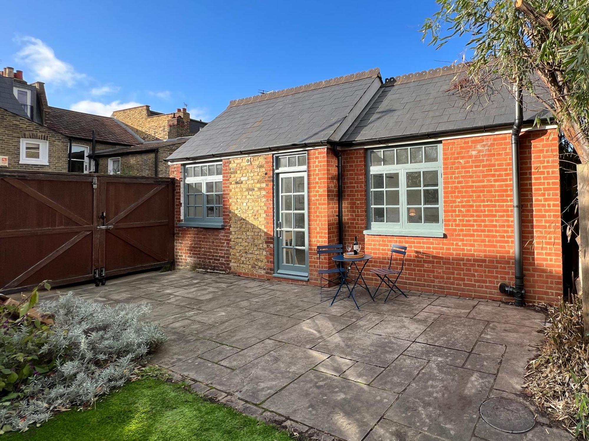 Forge Cottage - Pretty 1 Bedroom Cottage With Free Off Street Parking Londra Esterno foto
